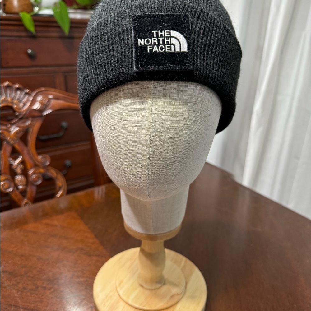 The North Face Charcoal Knit Hat